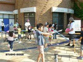 �W���O�����O�̌��C�x���g