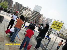 �W���O�����O�̌��C�x���g