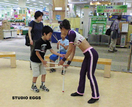 �W���O�����O�̌��C�x���g