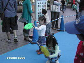 �W���O�����O�̌��C�x���g