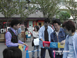 �W���O�����O�̌��C�x���g