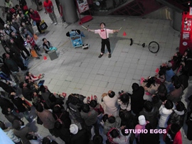 �W���O�����O�̌��C�x���g